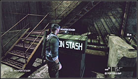 1 - Walkthrough - Michigan Ave. Reservoir - part 2 - Walkthrough - Tom Clancys Splinter Cell: Conviction - Game Guide and Walkthrough