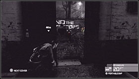 4 - Walkthrough - Michigan Ave. Reservoir - part 2 - Walkthrough - Tom Clancys Splinter Cell: Conviction - Game Guide and Walkthrough