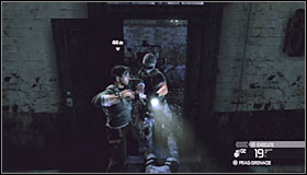 6 - Walkthrough - Michigan Ave. Reservoir - part 2 - Walkthrough - Tom Clancys Splinter Cell: Conviction - Game Guide and Walkthrough