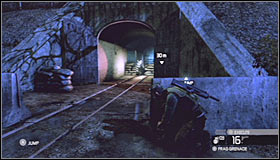 7 - Walkthrough - Michigan Ave. Reservoir - part 2 - Walkthrough - Tom Clancys Splinter Cell: Conviction - Game Guide and Walkthrough