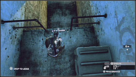 9 - Walkthrough - Michigan Ave. Reservoir - part 2 - Walkthrough - Tom Clancys Splinter Cell: Conviction - Game Guide and Walkthrough