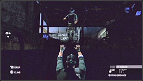 10 - Walkthrough - Michigan Ave. Reservoir - part 2 - Walkthrough - Tom Clancys Splinter Cell: Conviction - Game Guide and Walkthrough