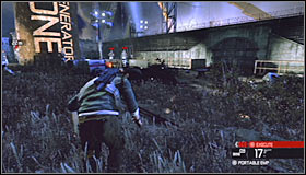 11 - Walkthrough - Michigan Ave. Reservoir - part 2 - Walkthrough - Tom Clancys Splinter Cell: Conviction - Game Guide and Walkthrough