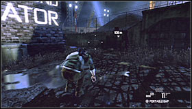 13 - Walkthrough - Michigan Ave. Reservoir - part 2 - Walkthrough - Tom Clancys Splinter Cell: Conviction - Game Guide and Walkthrough