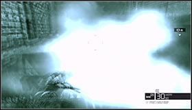 Make sure to choose an assault rifle from your arsenal before leaving this area - Walkthrough - Michigan Ave. Reservoir - part 2 - Walkthrough - Tom Clancys Splinter Cell: Conviction - Game Guide and Walkthrough