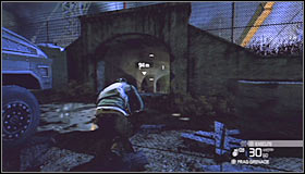 16 - Walkthrough - Michigan Ave. Reservoir - part 2 - Walkthrough - Tom Clancys Splinter Cell: Conviction - Game Guide and Walkthrough