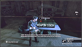 You may proceed towards a new tunnel located close to a humvee #1 - Walkthrough - Michigan Ave. Reservoir - part 2 - Walkthrough - Tom Clancys Splinter Cell: Conviction - Game Guide and Walkthrough