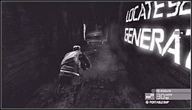 Proceed to the next corridor after you've resupplied #1 - Walkthrough - Michigan Ave. Reservoir - part 2 - Walkthrough - Tom Clancys Splinter Cell: Conviction - Game Guide and Walkthrough