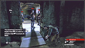 18 - Walkthrough - Michigan Ave. Reservoir - part 2 - Walkthrough - Tom Clancys Splinter Cell: Conviction - Game Guide and Walkthrough