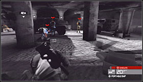 20 - Walkthrough - Michigan Ave. Reservoir - part 2 - Walkthrough - Tom Clancys Splinter Cell: Conviction - Game Guide and Walkthrough