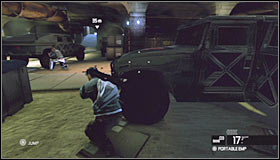 Approach a group of enemy soldiers - Walkthrough - Michigan Ave. Reservoir - part 2 - Walkthrough - Tom Clancys Splinter Cell: Conviction - Game Guide and Walkthrough