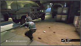 21 - Walkthrough - Michigan Ave. Reservoir - part 2 - Walkthrough - Tom Clancys Splinter Cell: Conviction - Game Guide and Walkthrough