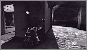 Start moving forward here #1 - Walkthrough - Michigan Ave. Reservoir - part 2 - Walkthrough - Tom Clancys Splinter Cell: Conviction - Game Guide and Walkthrough