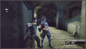 23 - Walkthrough - Michigan Ave. Reservoir - part 2 - Walkthrough - Tom Clancys Splinter Cell: Conviction - Game Guide and Walkthrough