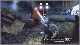 26 - Walkthrough - Michigan Ave. Reservoir - part 2 - Walkthrough - Tom Clancys Splinter Cell: Conviction - Game Guide and Walkthrough