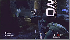 30 - Walkthrough - Michigan Ave. Reservoir - part 2 - Walkthrough - Tom Clancys Splinter Cell: Conviction - Game Guide and Walkthrough