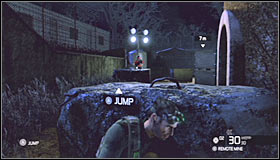 31 - Walkthrough - Michigan Ave. Reservoir - part 2 - Walkthrough - Tom Clancys Splinter Cell: Conviction - Game Guide and Walkthrough