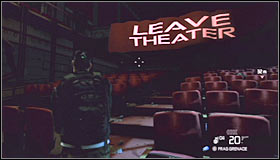 Walkthrough: You start this mission next to a destroyed helicopter #1 - Walkthrough - Downtown District - Walkthrough - Tom Clancys Splinter Cell: Conviction - Game Guide and Walkthrough