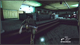 3 - Walkthrough - Downtown District - Walkthrough - Tom Clancys Splinter Cell: Conviction - Game Guide and Walkthrough