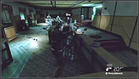 4 - Walkthrough - Downtown District - Walkthrough - Tom Clancys Splinter Cell: Conviction - Game Guide and Walkthrough