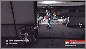 5 - Walkthrough - Downtown District - Walkthrough - Tom Clancys Splinter Cell: Conviction - Game Guide and Walkthrough