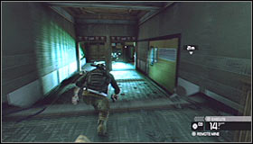 8 - Walkthrough - Downtown District - Walkthrough - Tom Clancys Splinter Cell: Conviction - Game Guide and Walkthrough