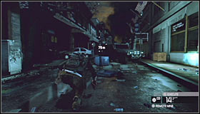 You may now start moving towards the main exit from the museum #1 - Walkthrough - Downtown District - Walkthrough - Tom Clancys Splinter Cell: Conviction - Game Guide and Walkthrough