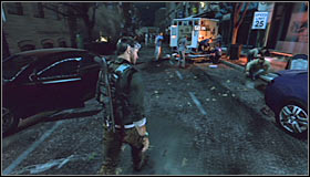 9 - Walkthrough - Downtown District - Walkthrough - Tom Clancys Splinter Cell: Conviction - Game Guide and Walkthrough