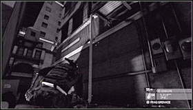 11 - Walkthrough - Downtown District - Walkthrough - Tom Clancys Splinter Cell: Conviction - Game Guide and Walkthrough