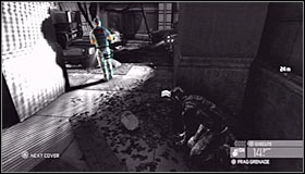 15 - Walkthrough - Downtown District - Walkthrough - Tom Clancys Splinter Cell: Conviction - Game Guide and Walkthrough