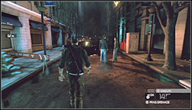 17 - Walkthrough - Downtown District - Walkthrough - Tom Clancys Splinter Cell: Conviction - Game Guide and Walkthrough