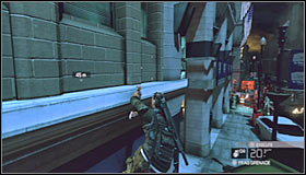 19 - Walkthrough - Downtown District - Walkthrough - Tom Clancys Splinter Cell: Conviction - Game Guide and Walkthrough