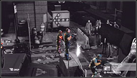 20 - Walkthrough - Downtown District - Walkthrough - Tom Clancys Splinter Cell: Conviction - Game Guide and Walkthrough