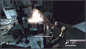21 - Walkthrough - Downtown District - Walkthrough - Tom Clancys Splinter Cell: Conviction - Game Guide and Walkthrough