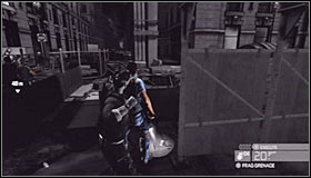 24 - Walkthrough - Downtown District - Walkthrough - Tom Clancys Splinter Cell: Conviction - Game Guide and Walkthrough