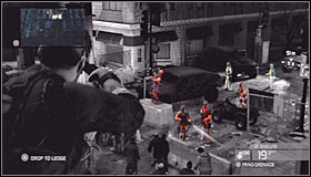 26 - Walkthrough - Downtown District - Walkthrough - Tom Clancys Splinter Cell: Conviction - Game Guide and Walkthrough