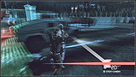 30 - Walkthrough - Downtown District - Walkthrough - Tom Clancys Splinter Cell: Conviction - Game Guide and Walkthrough