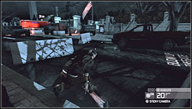 31 - Walkthrough - Downtown District - Walkthrough - Tom Clancys Splinter Cell: Conviction - Game Guide and Walkthrough