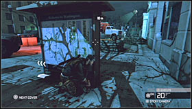 32 - Walkthrough - Downtown District - Walkthrough - Tom Clancys Splinter Cell: Conviction - Game Guide and Walkthrough