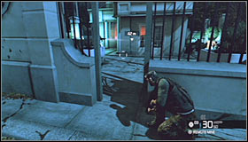 34 - Walkthrough - Downtown District - Walkthrough - Tom Clancys Splinter Cell: Conviction - Game Guide and Walkthrough