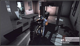 35 - Walkthrough - Downtown District - Walkthrough - Tom Clancys Splinter Cell: Conviction - Game Guide and Walkthrough