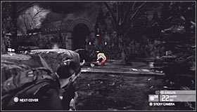 39 - Walkthrough - Downtown District - Walkthrough - Tom Clancys Splinter Cell: Conviction - Game Guide and Walkthrough