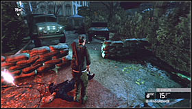 40 - Walkthrough - Downtown District - Walkthrough - Tom Clancys Splinter Cell: Conviction - Game Guide and Walkthrough