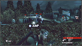 41 - Walkthrough - Downtown District - Walkthrough - Tom Clancys Splinter Cell: Conviction - Game Guide and Walkthrough