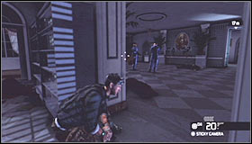 3 - Walkthrough - The White House - Walkthrough - Tom Clancys Splinter Cell: Conviction - Game Guide and Walkthrough