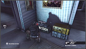 4 - Walkthrough - The White House - Walkthrough - Tom Clancys Splinter Cell: Conviction - Game Guide and Walkthrough