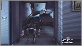 It doesn't really matter which method you'll choose, because in both cases you should interact with a nearby equipment crate #1 - Walkthrough - The White House - Walkthrough - Tom Clancys Splinter Cell: Conviction - Game Guide and Walkthrough