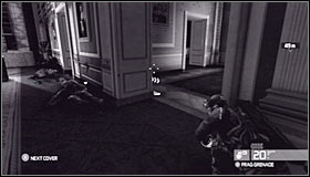 7 - Walkthrough - The White House - Walkthrough - Tom Clancys Splinter Cell: Conviction - Game Guide and Walkthrough