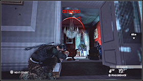 8 - Walkthrough - The White House - Walkthrough - Tom Clancys Splinter Cell: Conviction - Game Guide and Walkthrough