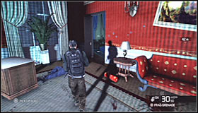 9 - Walkthrough - The White House - Walkthrough - Tom Clancys Splinter Cell: Conviction - Game Guide and Walkthrough